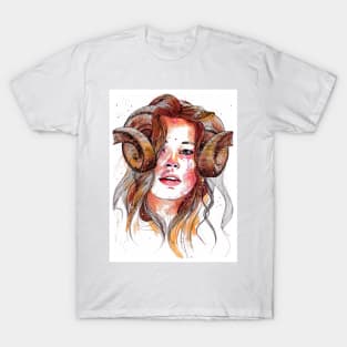 Aries T-Shirt